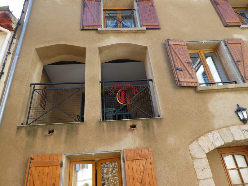 Maison de village - 113 m² - 4 pièces