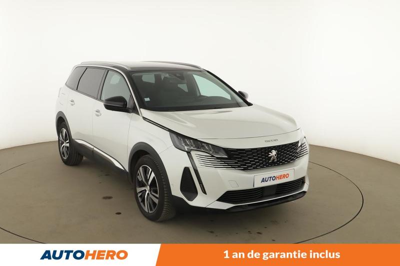 Peugeot 5008 1.5 Blue-HDi Allure Pack 130 ch