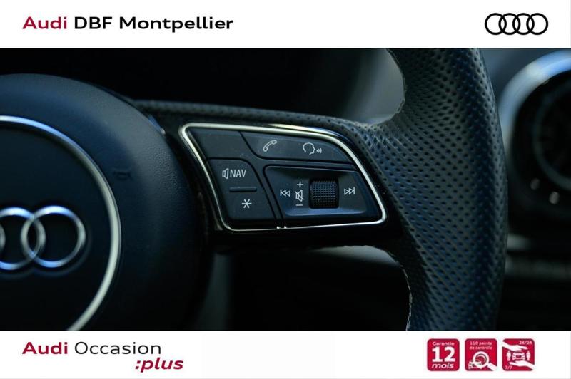 Audi Q2 35 Tfsi 150 s tronic 7 s line Plus