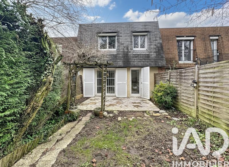 Maison - 77 m² - 4 pièces