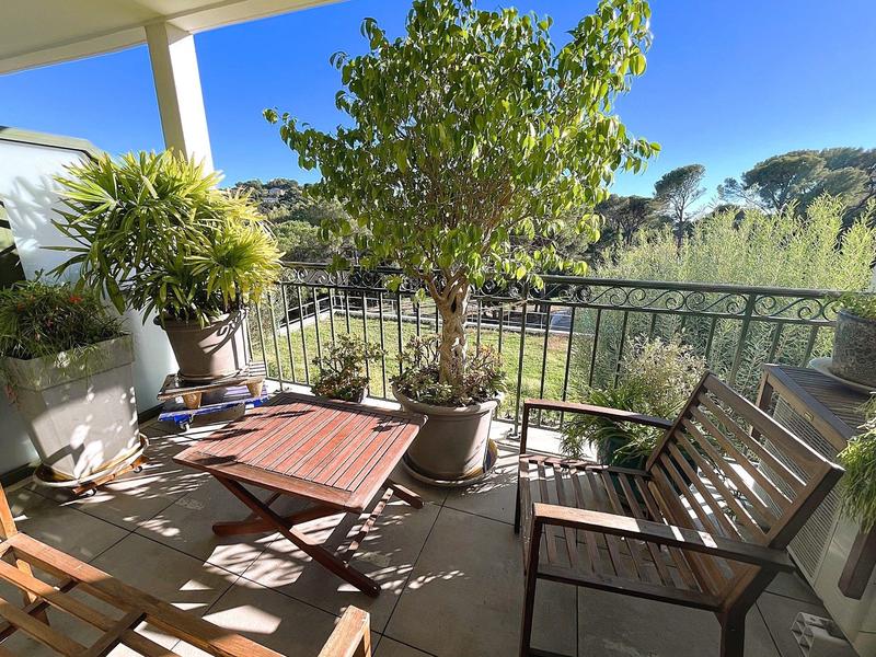 Appartement - 48 m² - 2 pièces