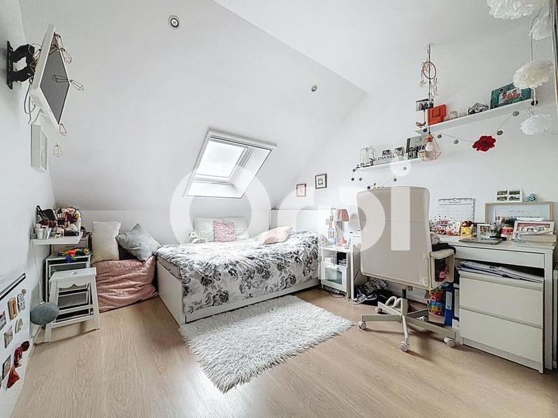 Maison - 129 m² - 5 pièces