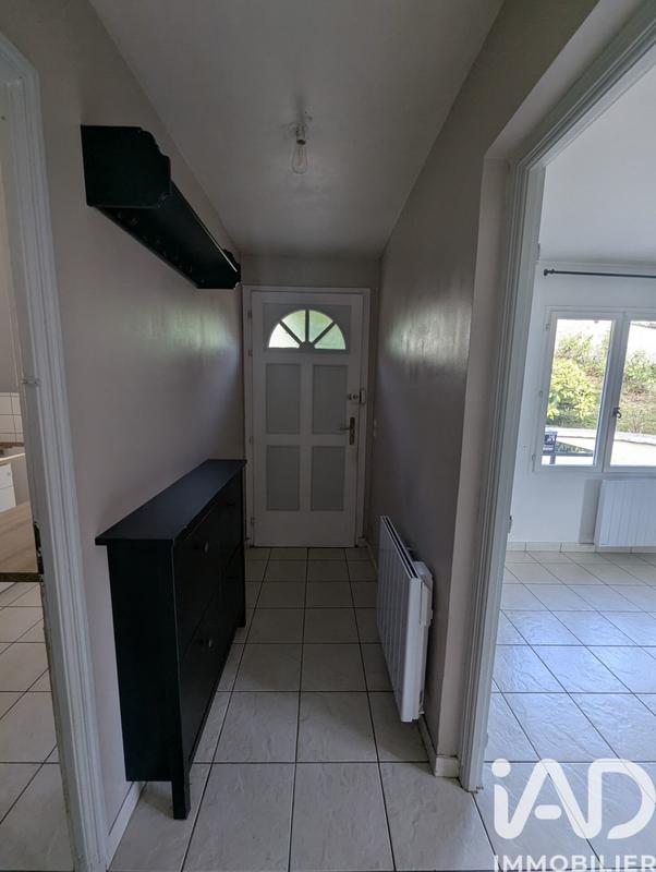 Maison - 70 m² - 3 pièces