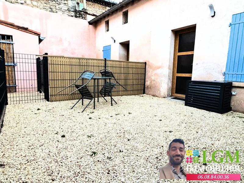 Loft - 31 m² - 2 pièces