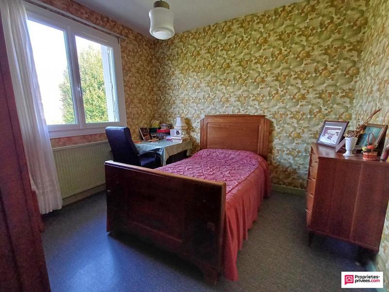 Maison - 112 m² - 5 pièces