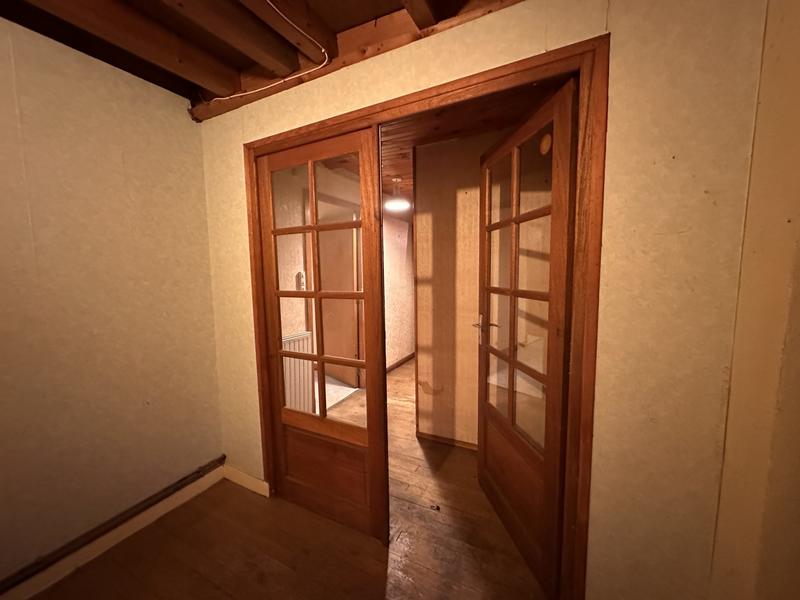 Maison ancienne - 74 m² - 4 pièces