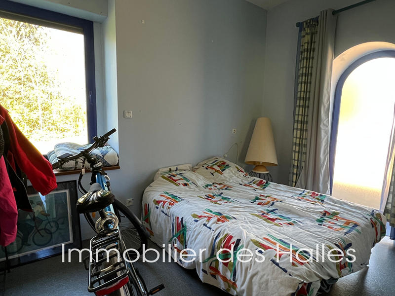 Maison - 188 m² - 7 pièces