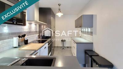 Appartement - 67 m² - 3 pièces