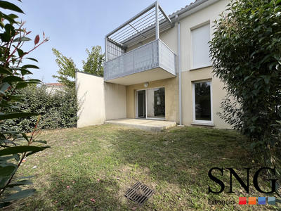 Appartement - 42 m² - 2 pièces