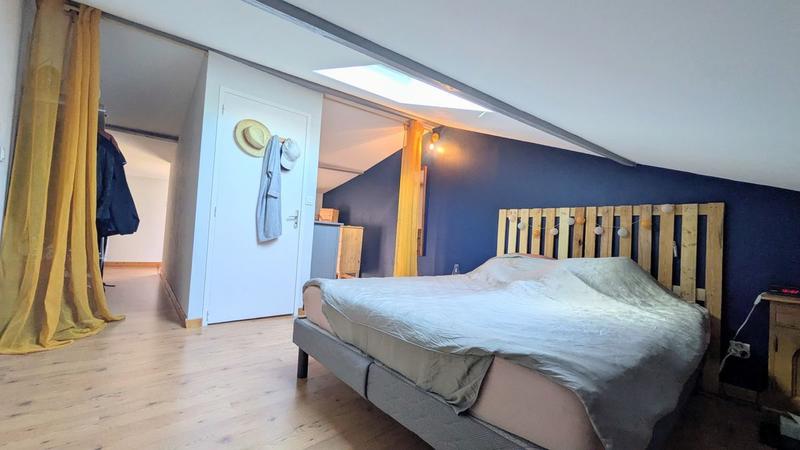 Maison de village - 73 m² - 3 pièces