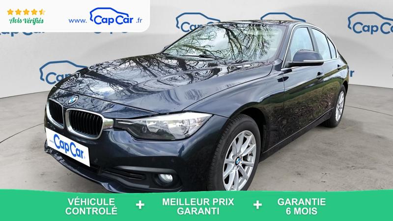 Bmw Série 3 (F30) 318d 150 Lounge Plus