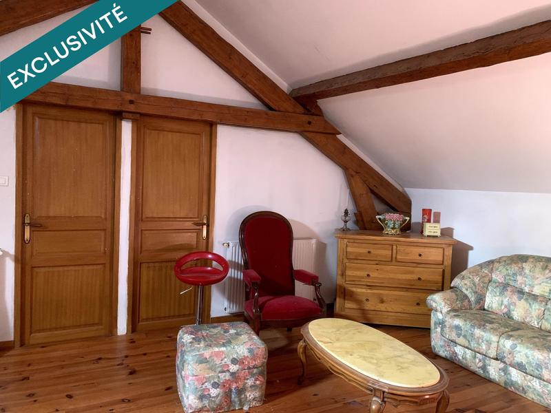 Maison - 116 m² - 5 pièces