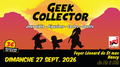 Geek collector
