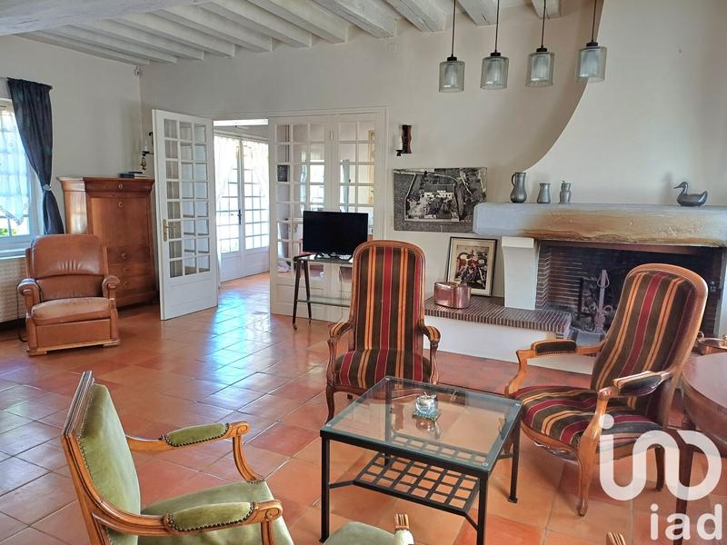 Maison - 180 m² - 8 pièces