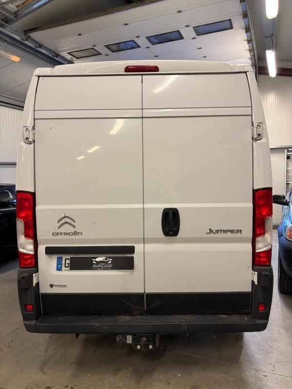 Citroën Jumper III Fourgon 30 L2h2 2.2 BlueHDi 140cv