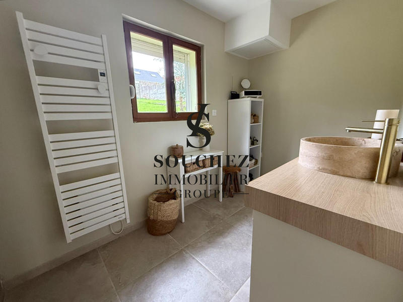 Maison - 148 m² - 5 pièces