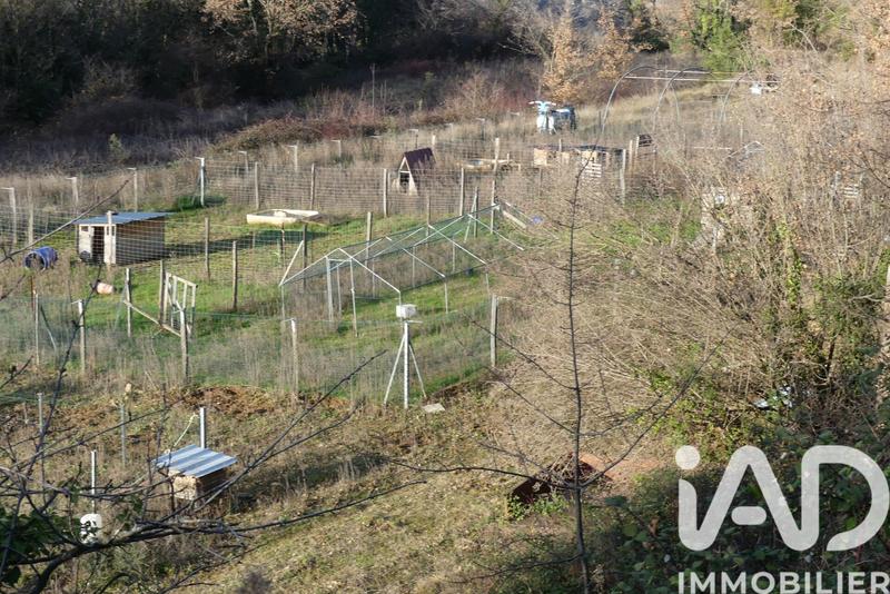 Terrain agricole - 27 155 m²