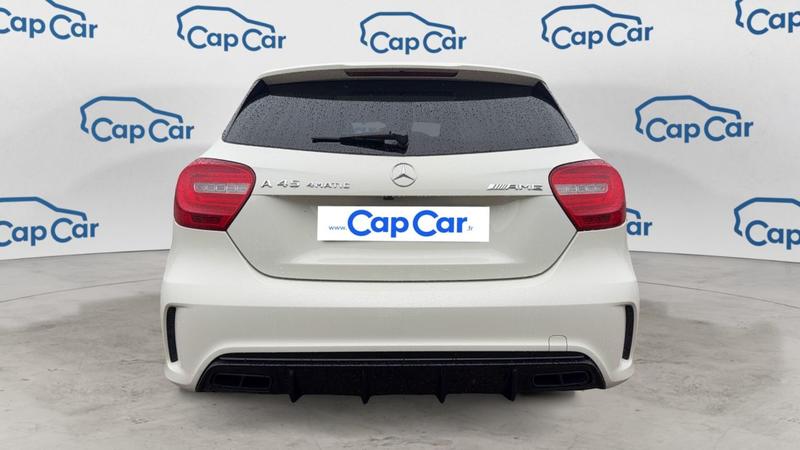 Mercedes Classe a 45 Amg 360 4matic 7g-Dct