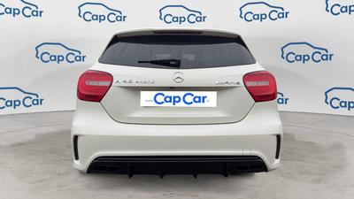 Mercedes Classe a 45 Amg 360 4matic 7g-Dct