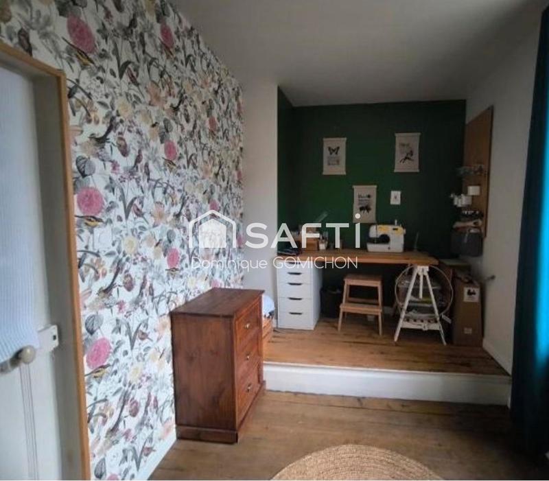 Maison - 148 m² - 5 pièces