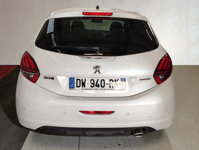 Peugeot 208 1.2 Thp¨110 Gt Line 5p
