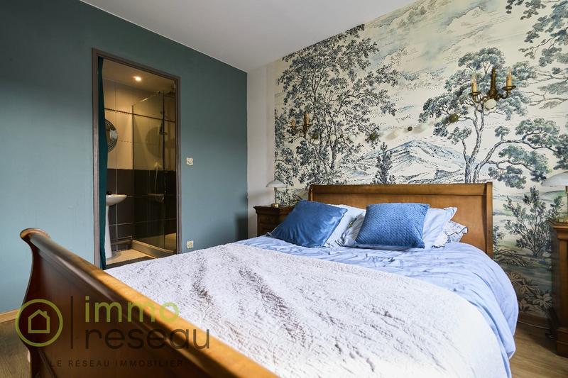 Maison - 100 m² - 4 pièces