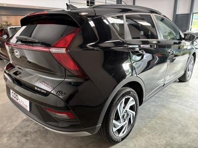 Hyundai Bayon 1.0 t-GDi 100 Dct-7 Intuitive