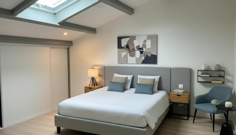 Maison - 81 m² - 3 pièces