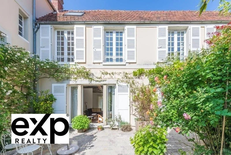Maison - 195 m² - 6 pièces