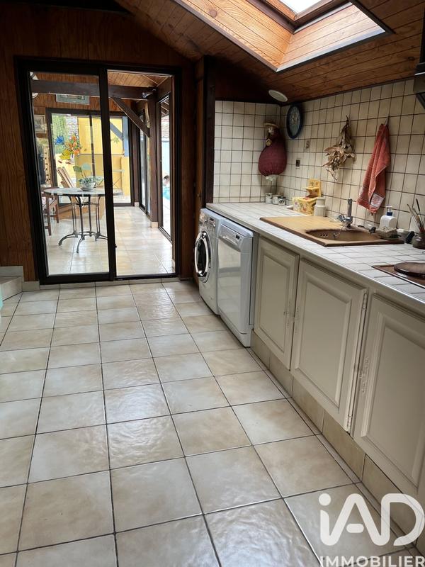 Maison - 165 m² - 7 pièces