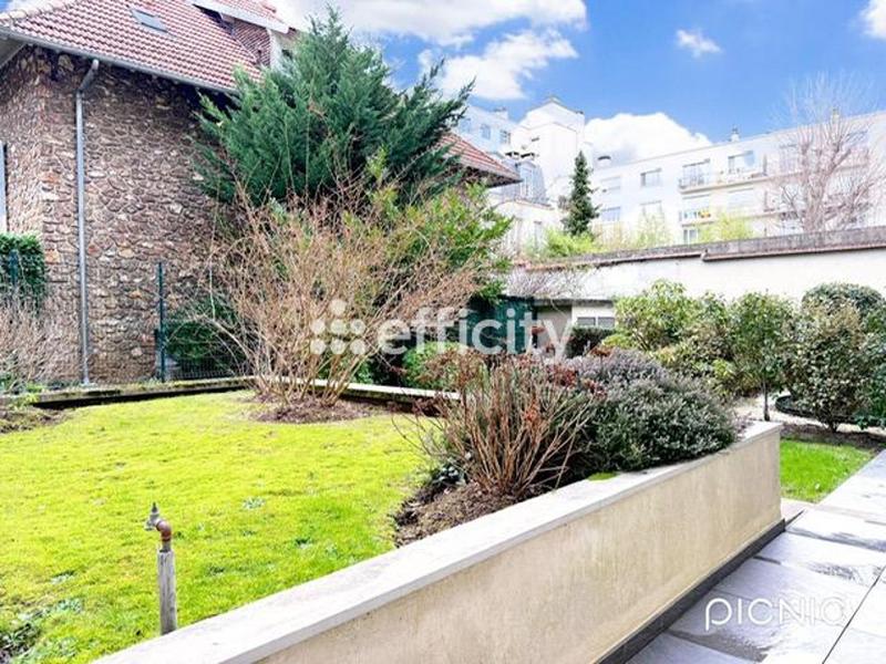 Appartement - 15 m² - 1 pièce