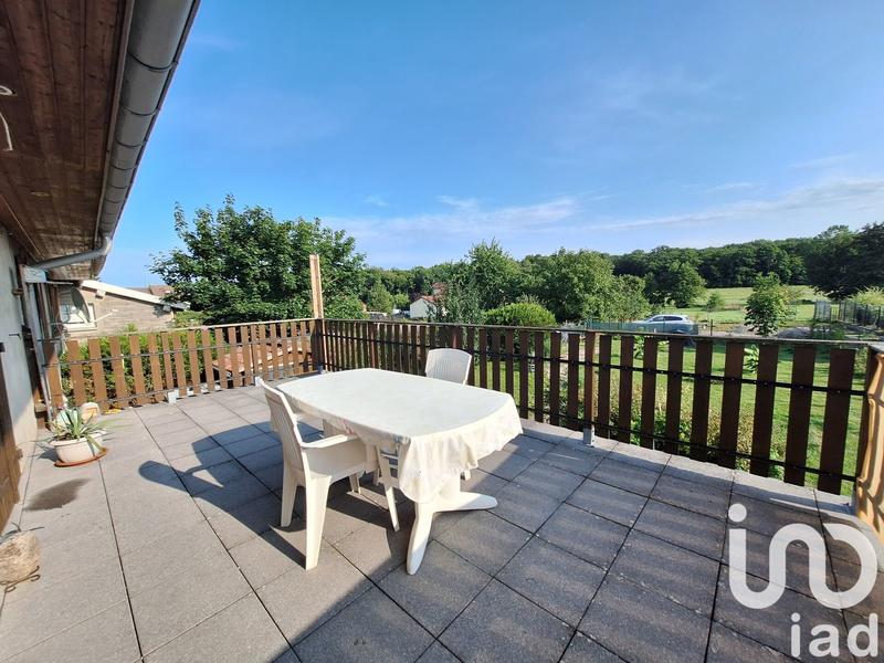 Maison de village - 197 m² - 6 pièces