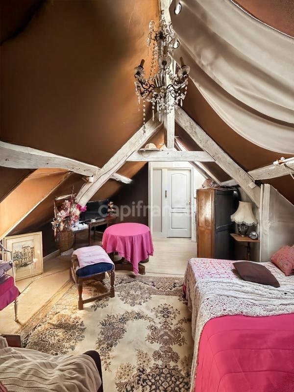 Longère - 150 m² - 6 pièces