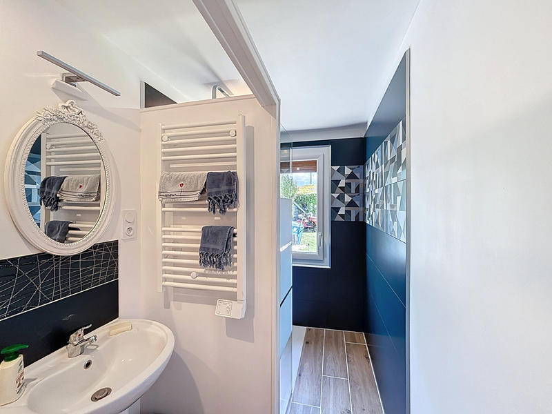 Maison - 120 m² - 4 pièces