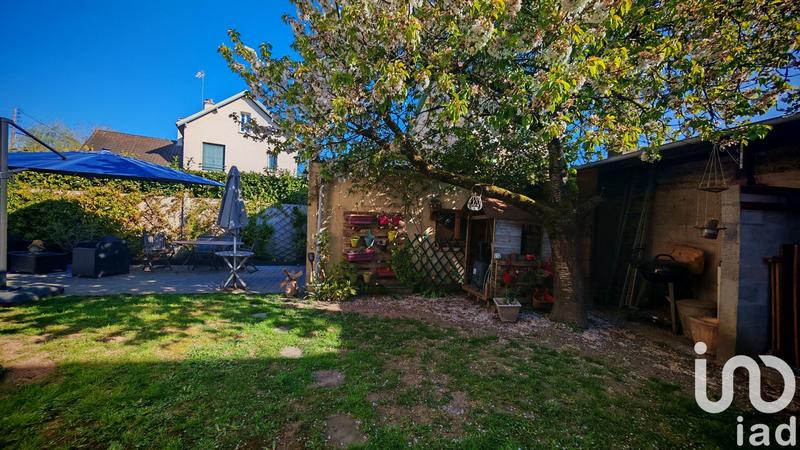 Maison - 134 m² - 8 pièces