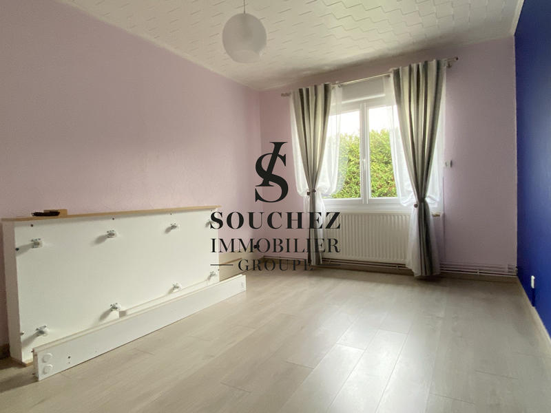 Maison - 116 m² - 7 pièces