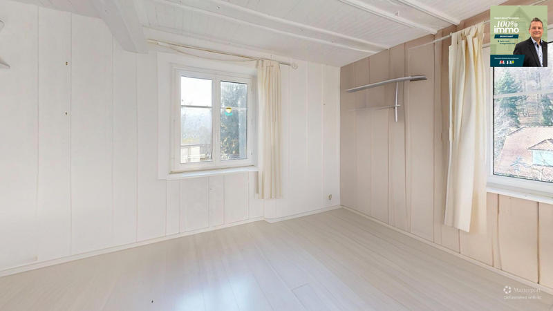 Maison - 190 m² - 8 pièces