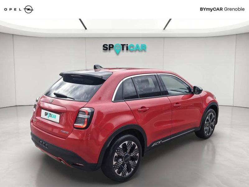 Fiat 600 1.2 Hybrid 100ch Dct6 la Prima