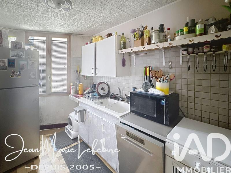 Maison - 101 m² - 4 pièces