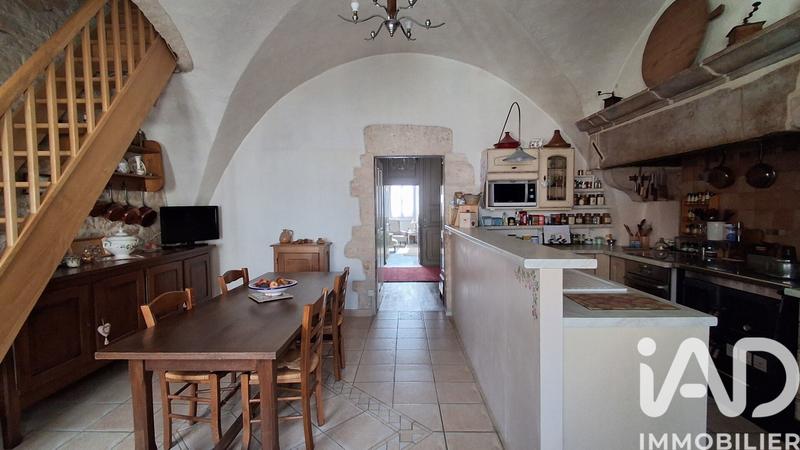 Maison - 168 m² - 6 pièces