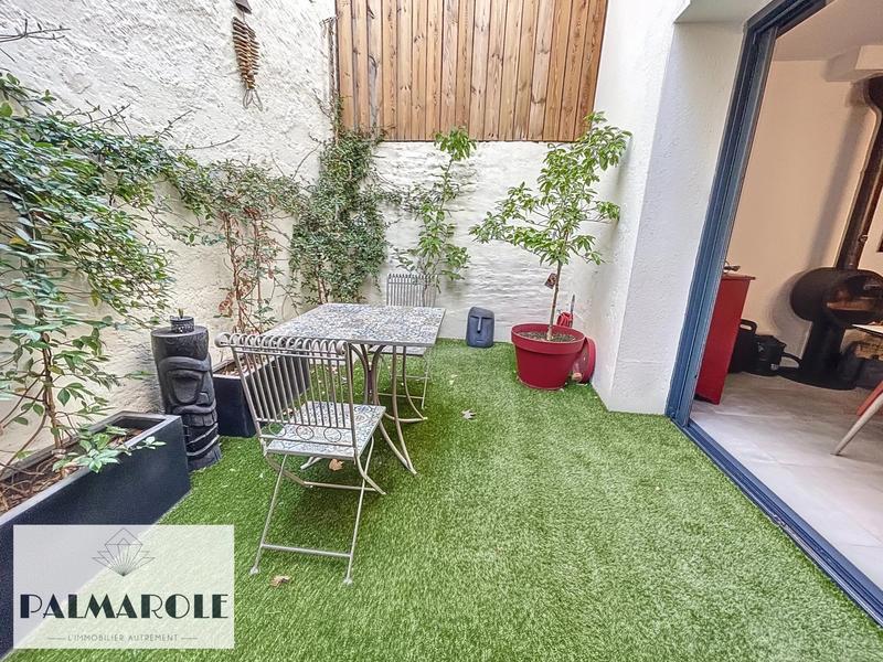 Maison de ville - 119 m² - 4 pièces