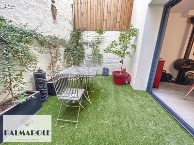 Maison de ville - 119 m² - 4 pièces