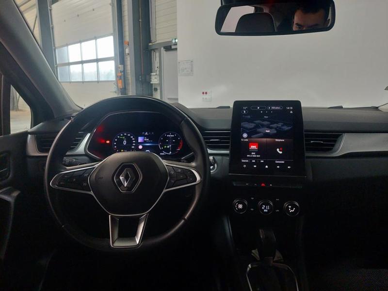 Renault Captur Intens TCe 140 Edc