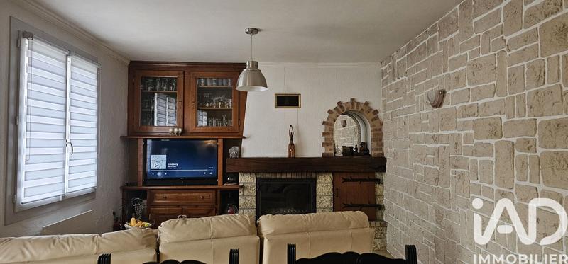 Maison de village - 135 m² - 5 pièces