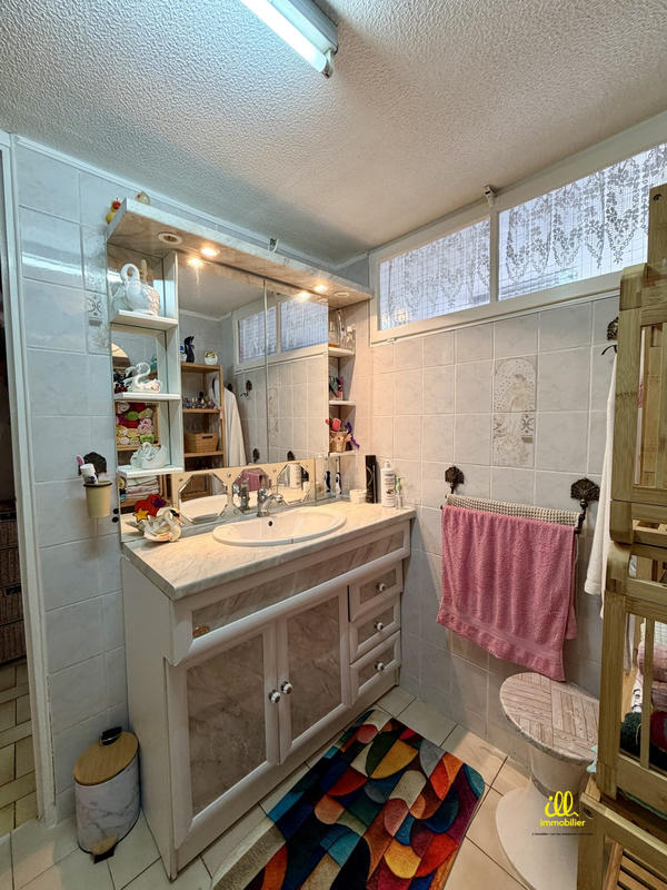 Maison - 88 m² - 5 pièces