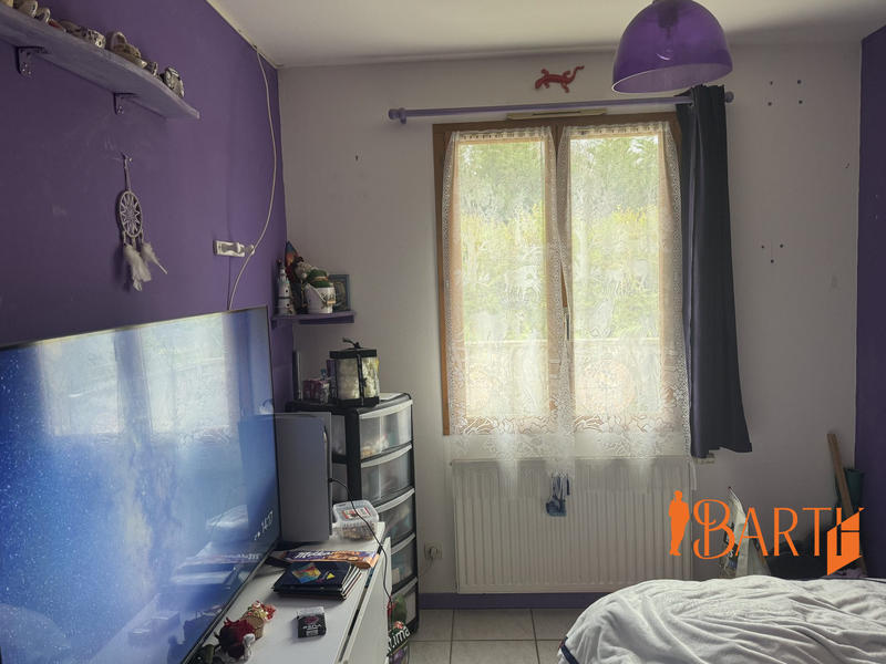 Maison traditionnelle - 98 m² - 5 pièces