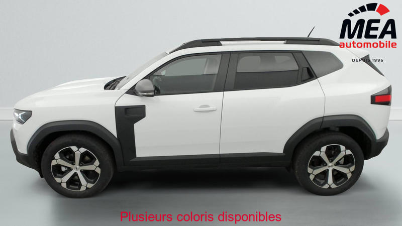 Dacia Duster Hybrid 140 Journey