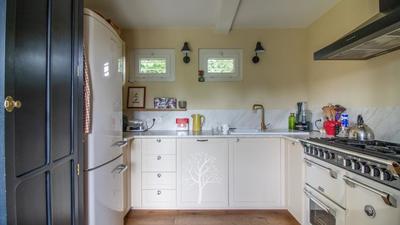 Chaumière - 90 m² - 3 pièces