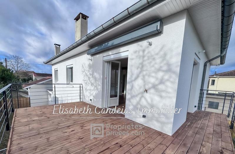 Appartement - 87 m² - 4 pièces