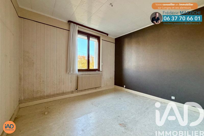 Maison - 92 m² - 5 pièces